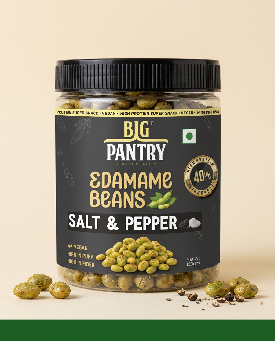Salt & Pepper jar