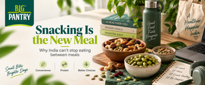 Snacking Is the New Meal: Why India Can’t Stop Eating Between Meals