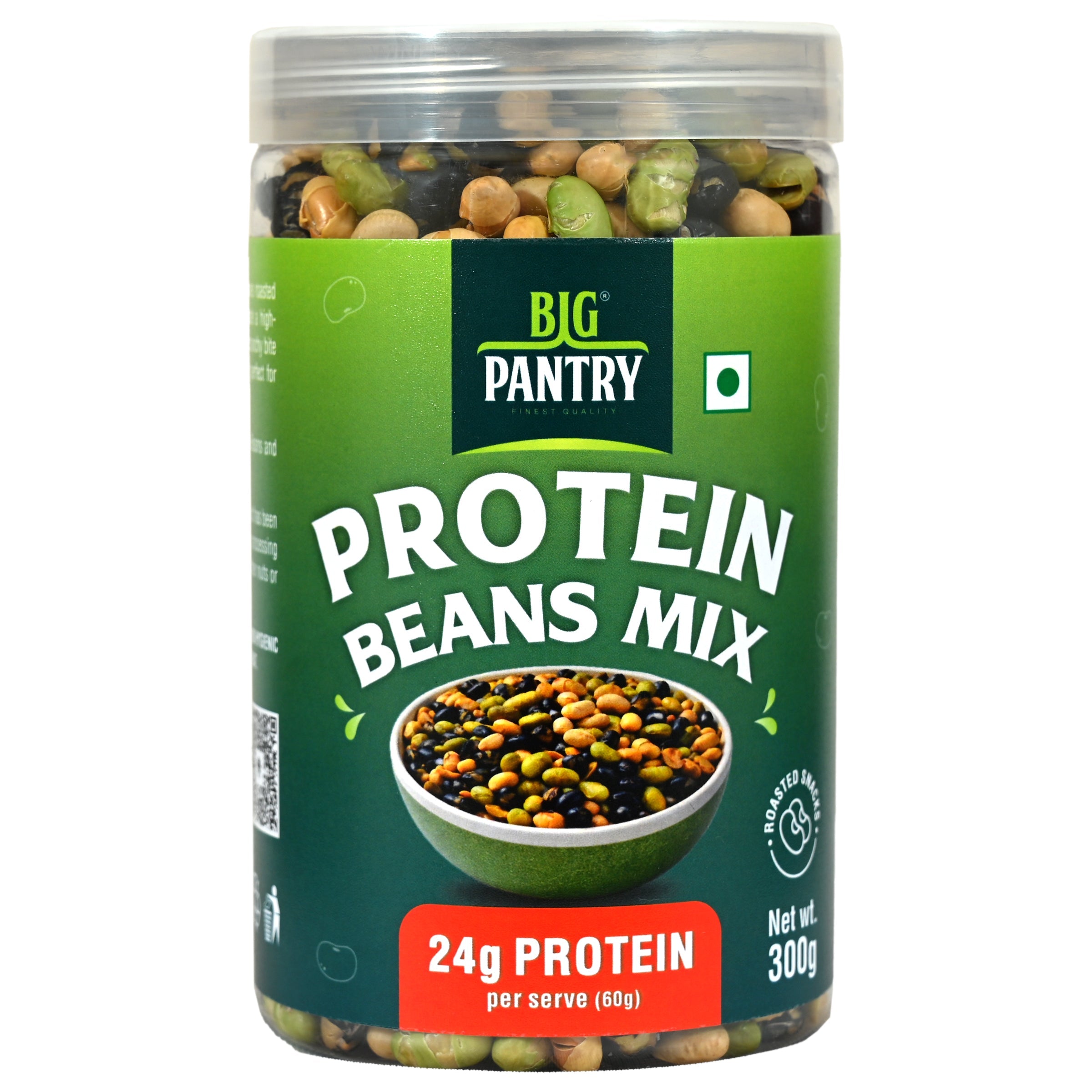 Big Pantry Protein Beans Mix 300g
