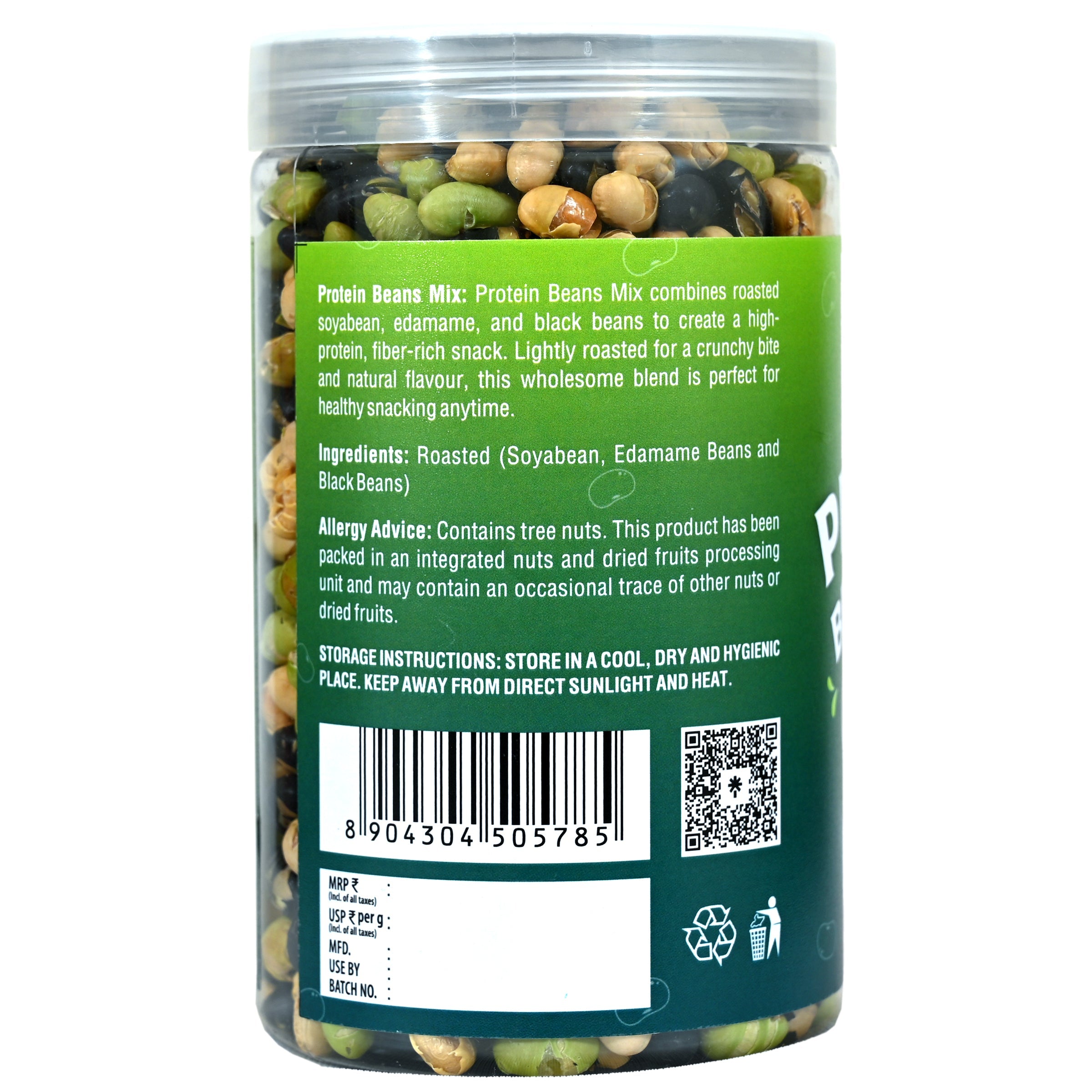 Big Pantry Protein Beans Mix 300g