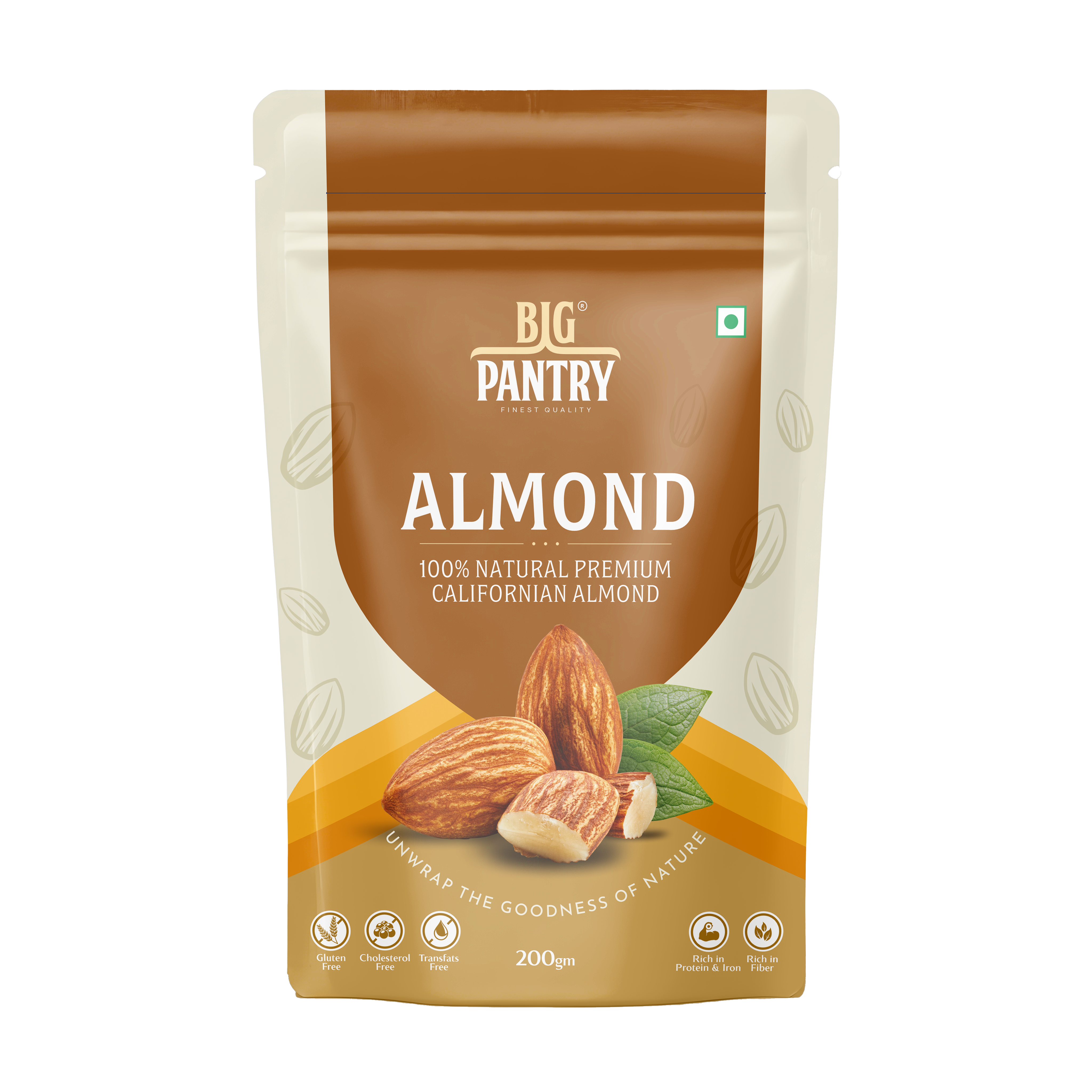 Almond 200g
