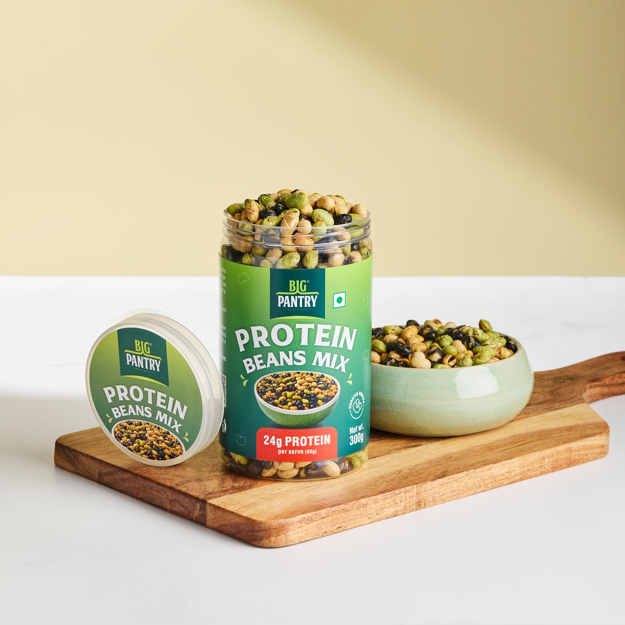 Big Pantry Protein Beans Mix 300g - Pack Of 2