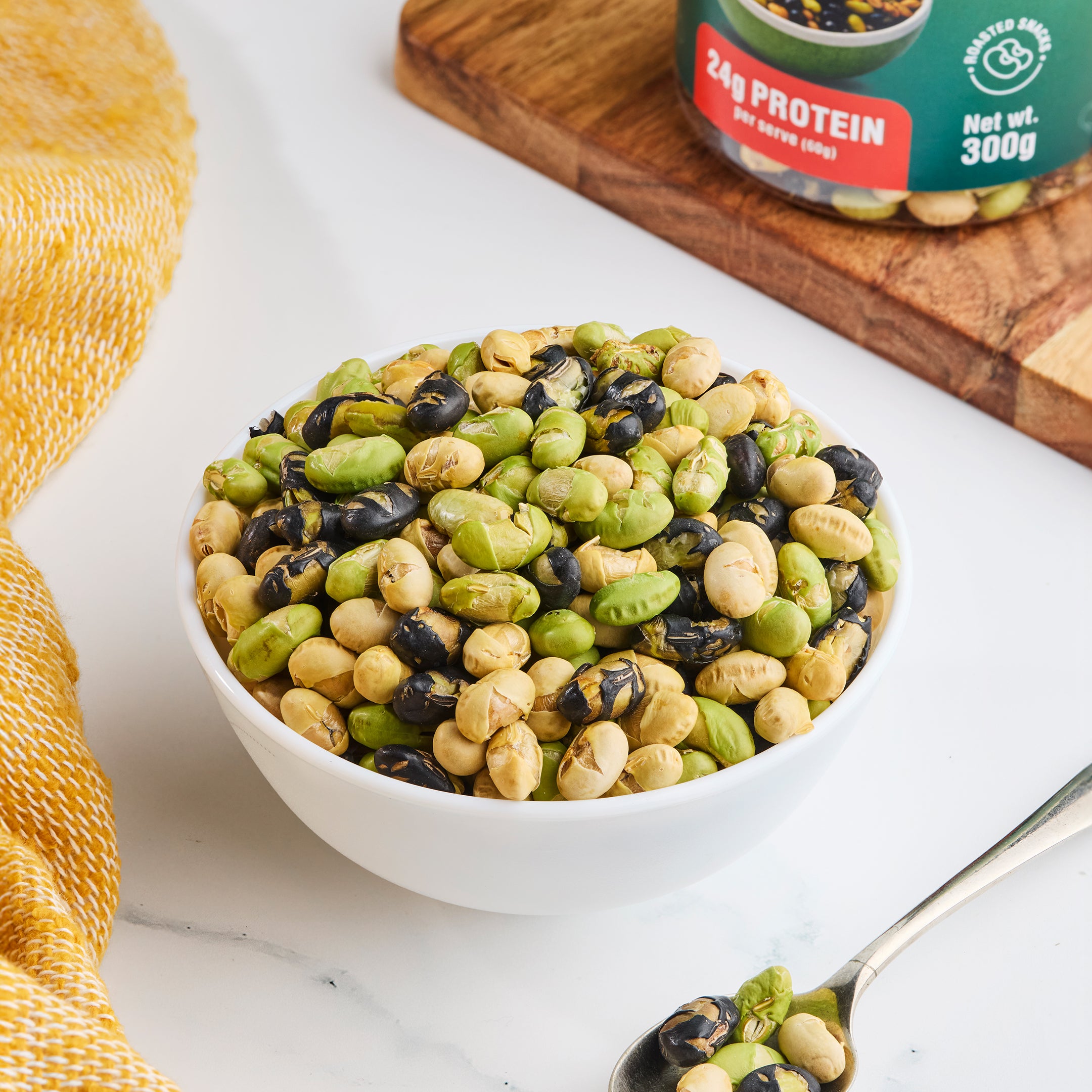 Big Pantry Protein Beans Mix 300g - Pack Of 2