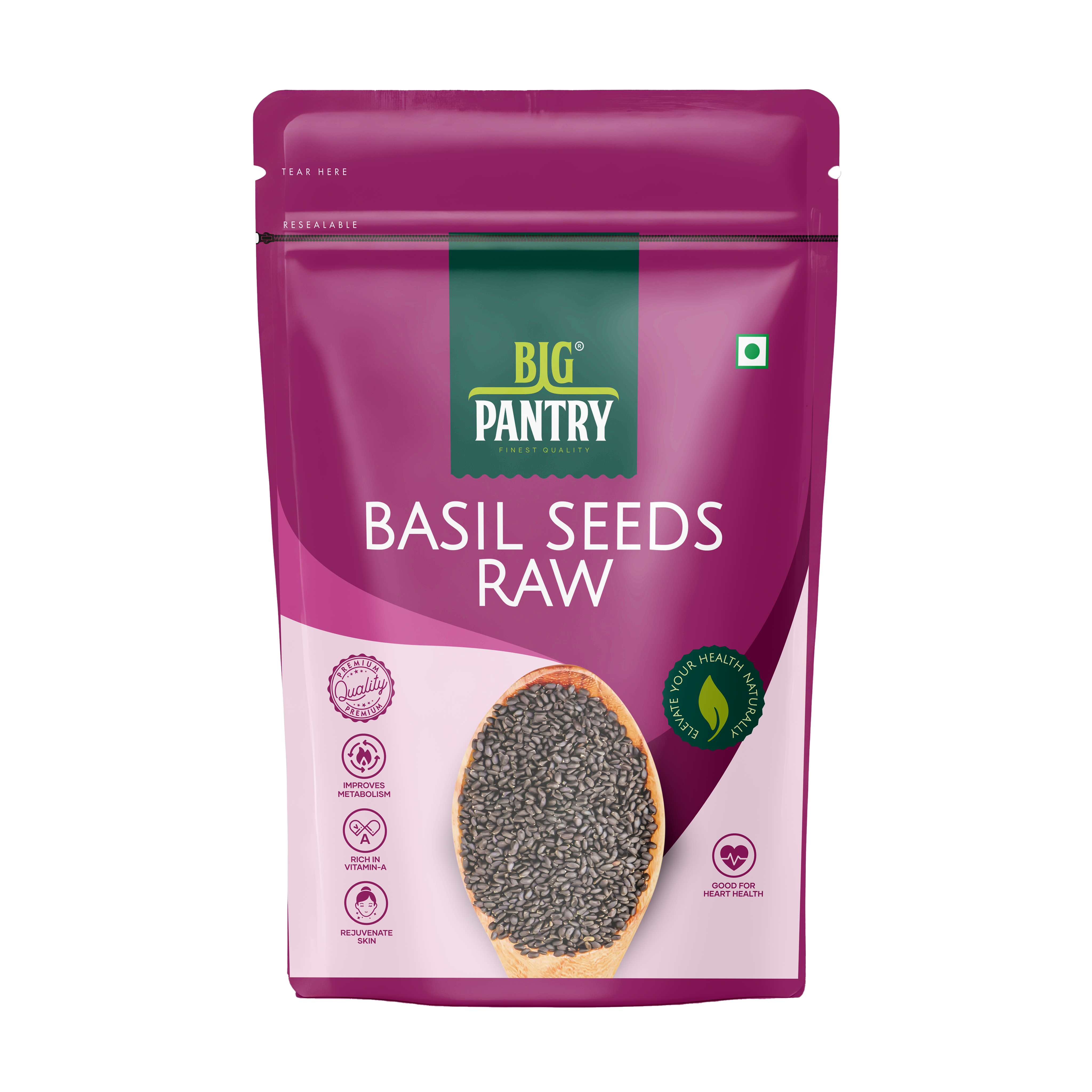 Basil Seeds 200g