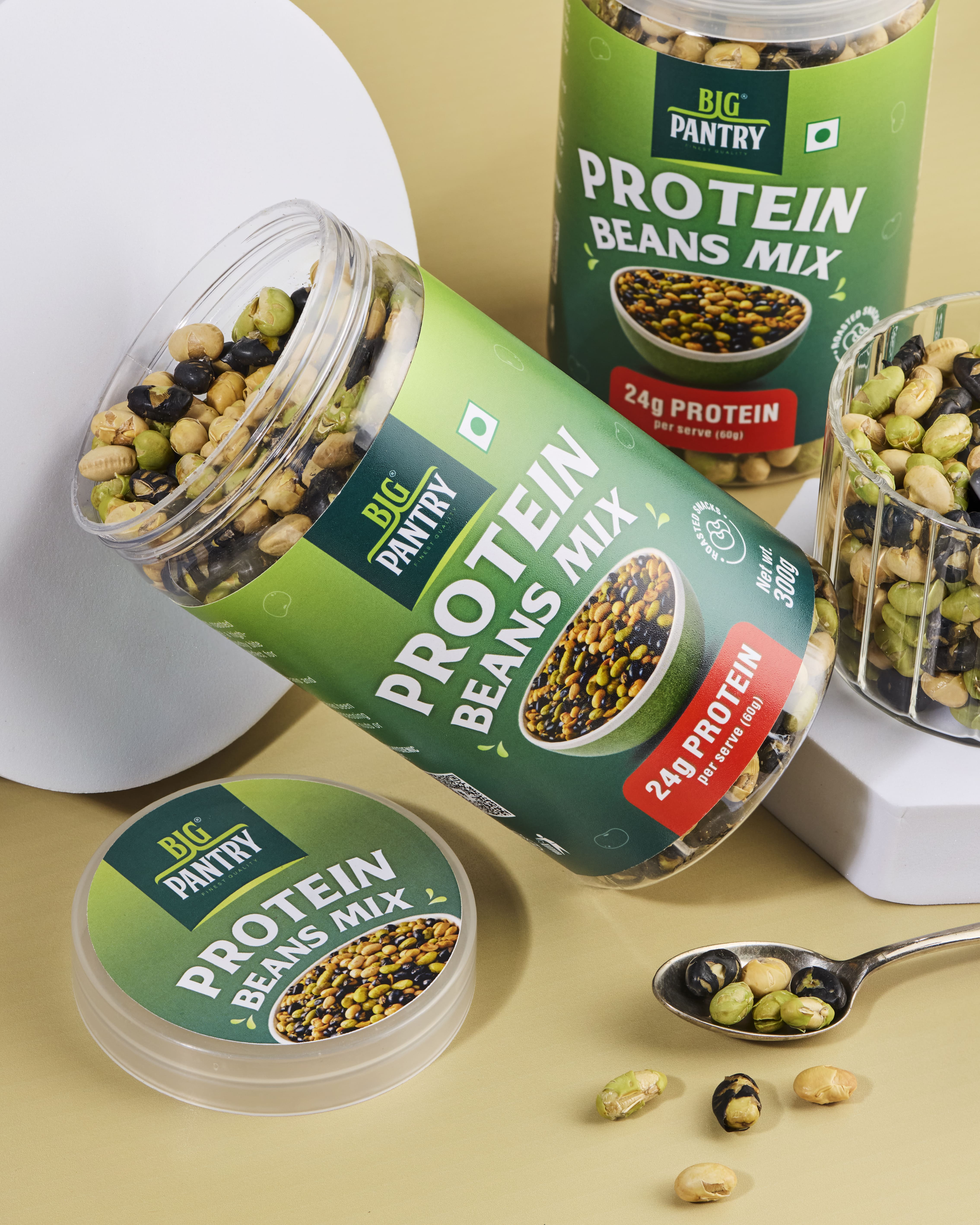 Big Pantry Protein Beans Mix 300g