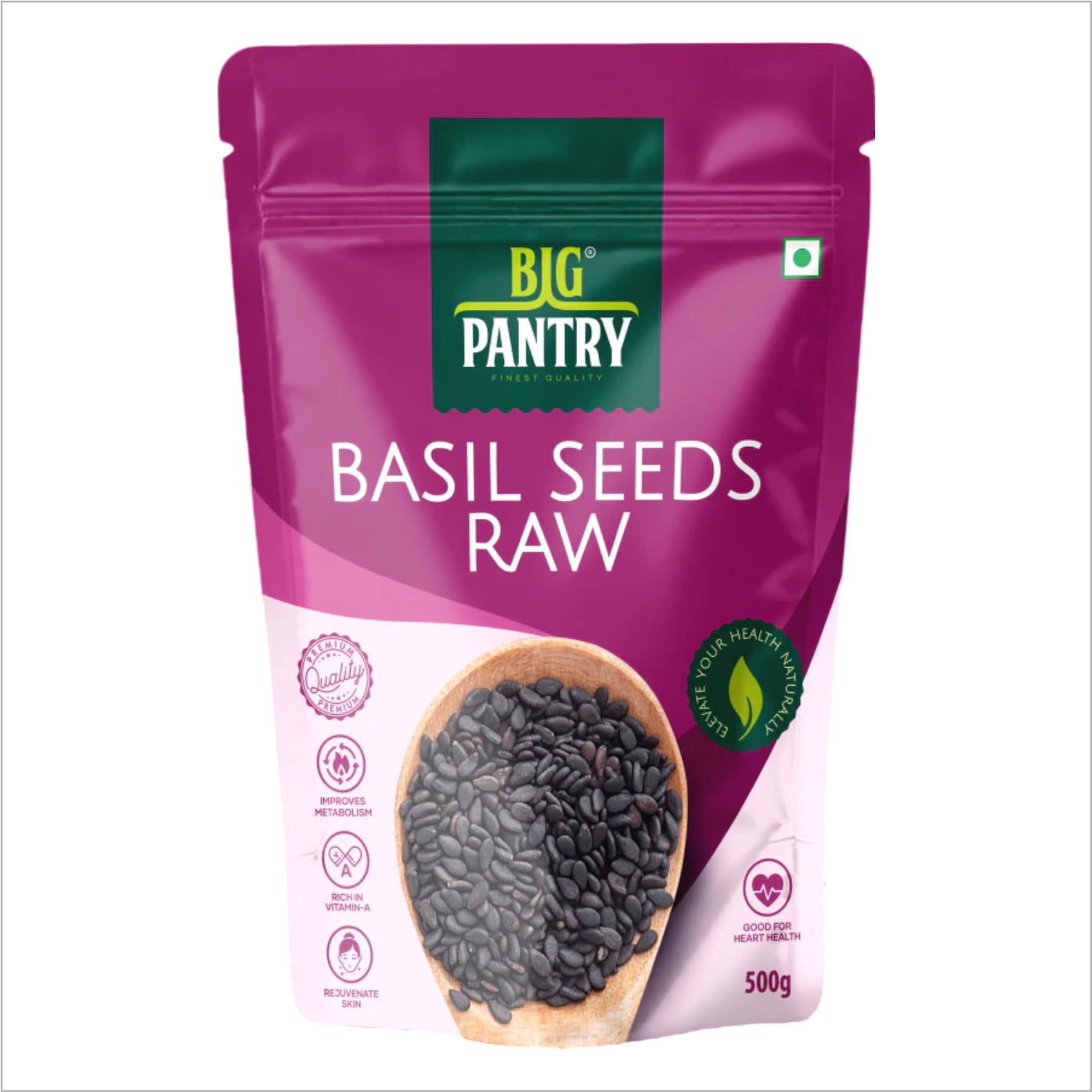 Basil Seeds 500g