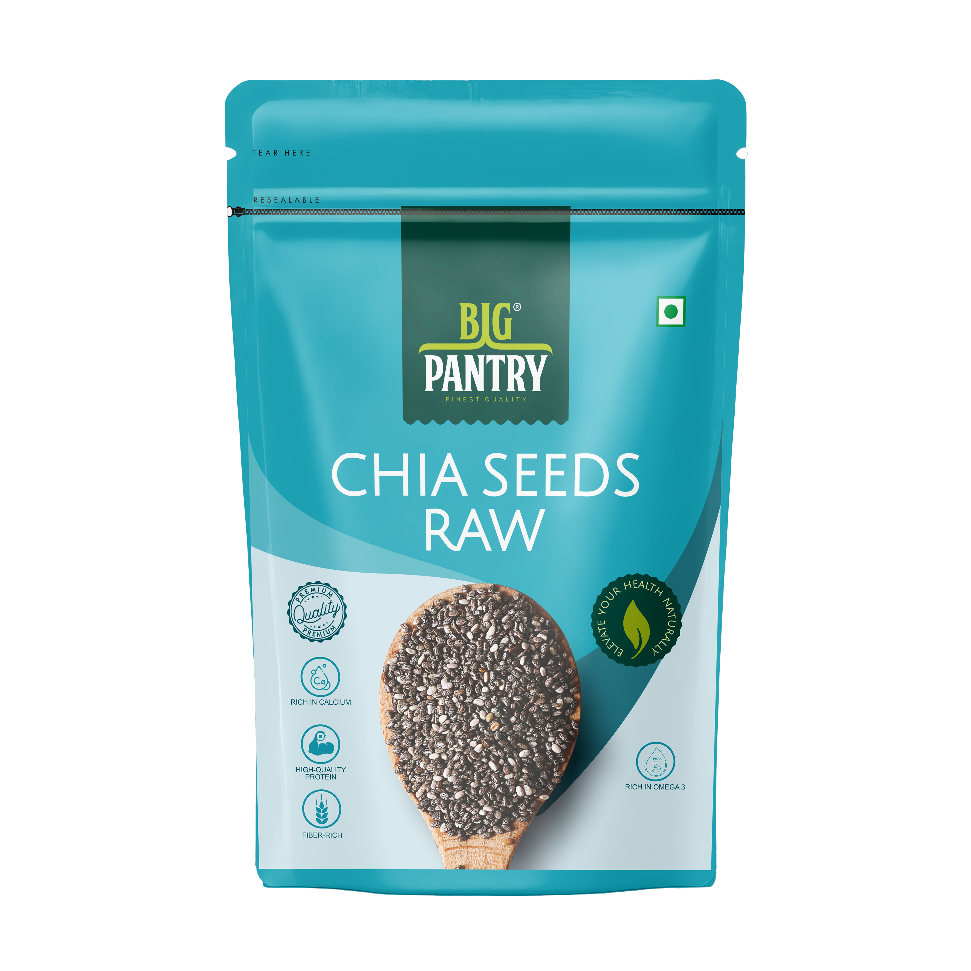 Chia Seeds 200g