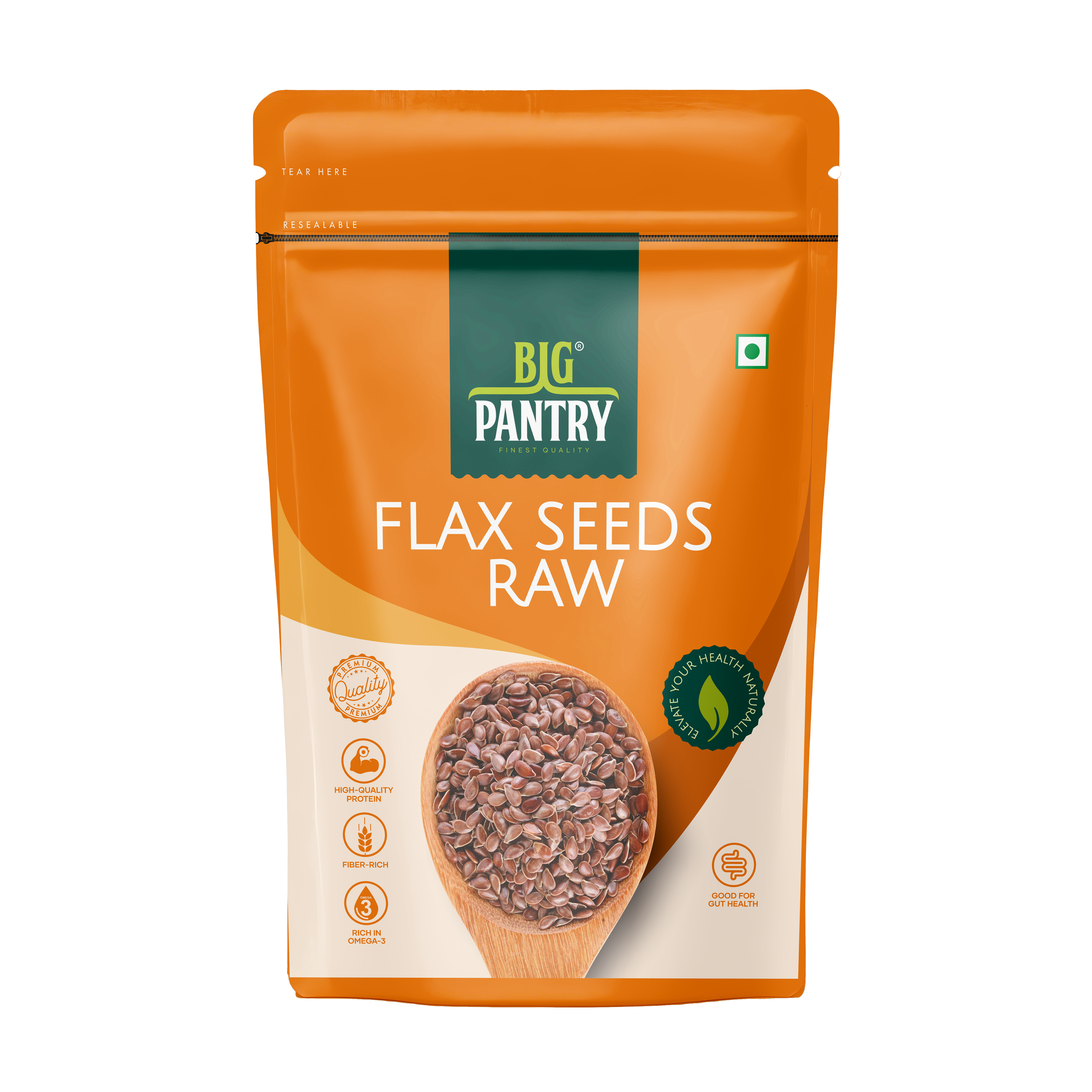 Flax Seeds 200g