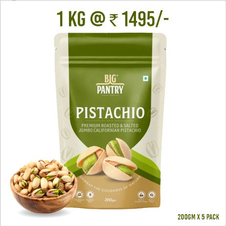 Big Pantry Pista 1Kg