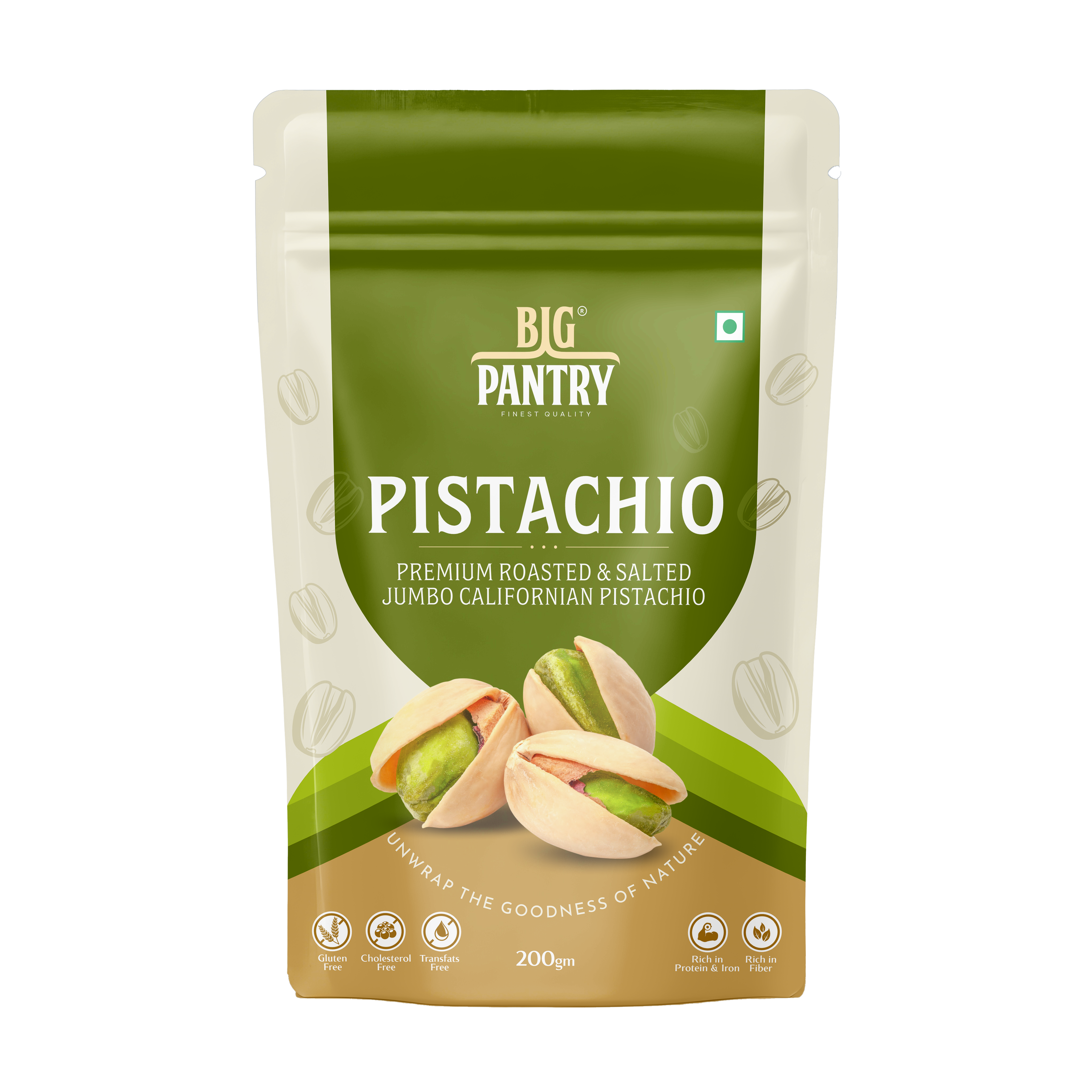 Pistachio 200g