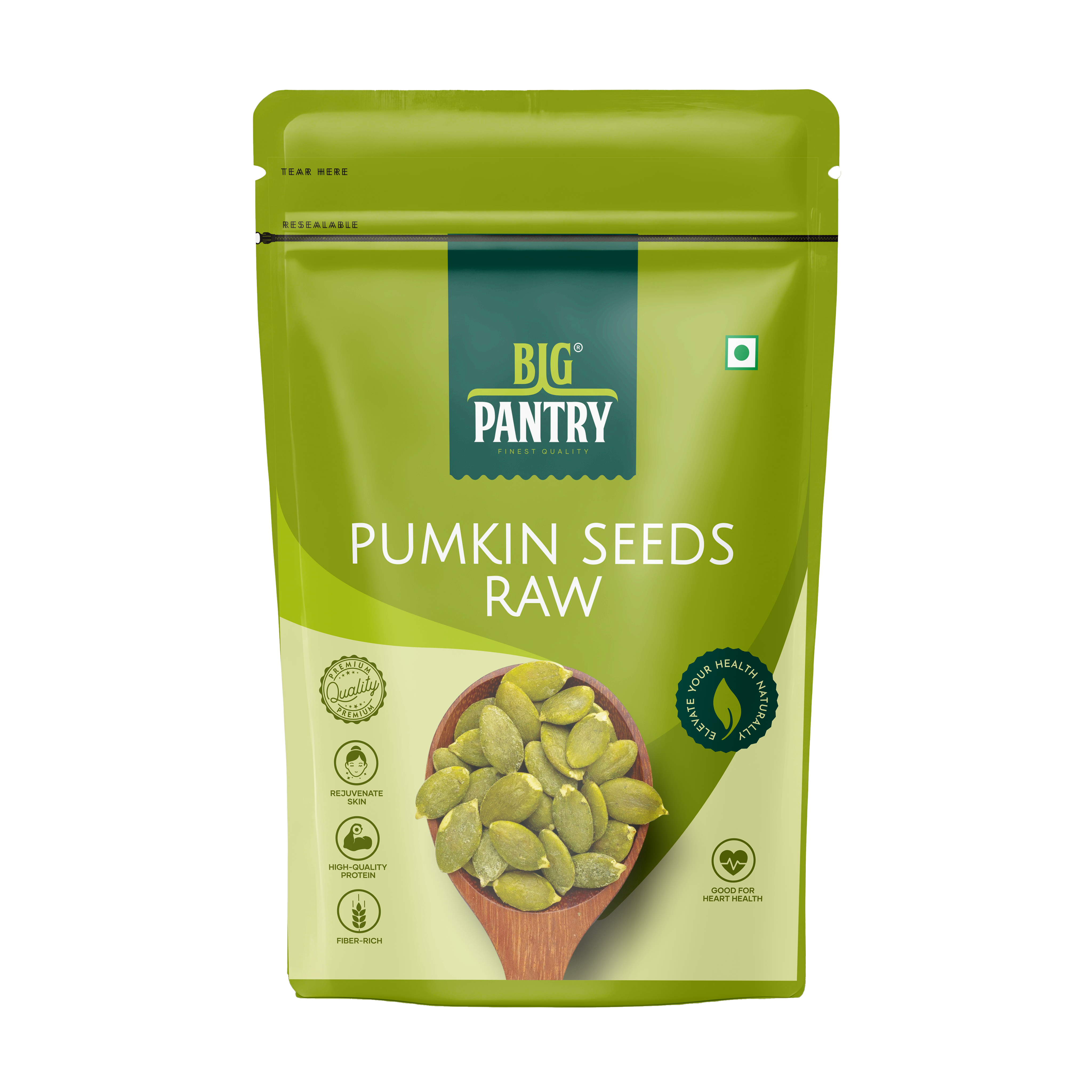 Pumpkin Seeds 200g