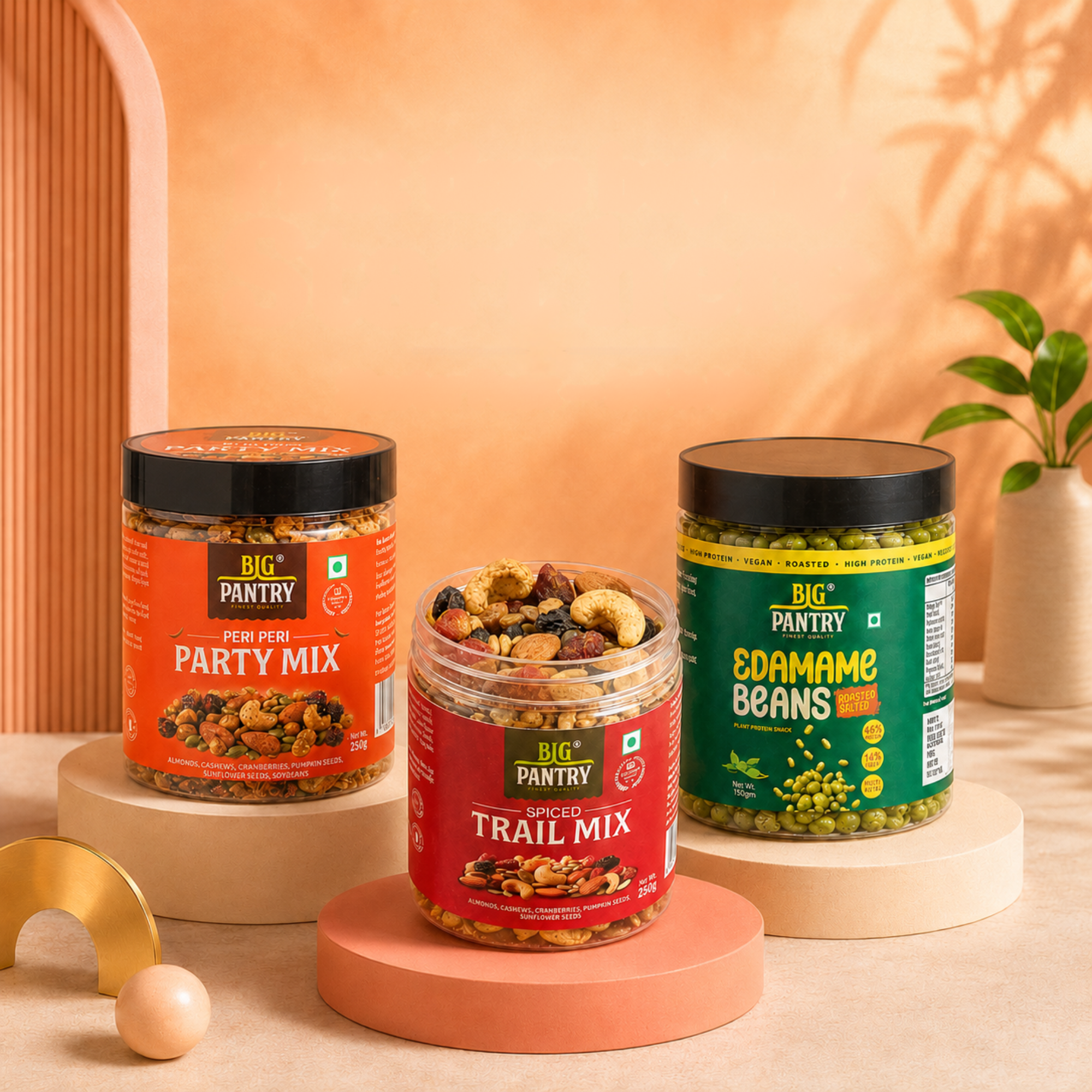 Big Pantry Signature Snacks