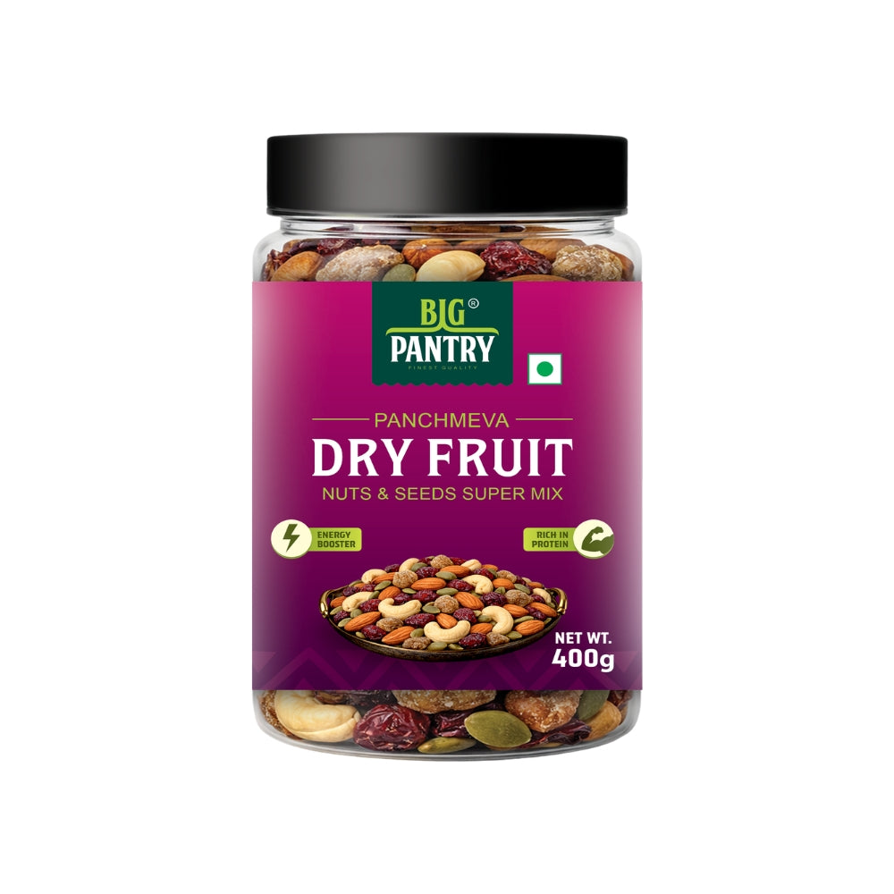 Panchmeva Dry Fruit - Nuts & Seeds Super Mix