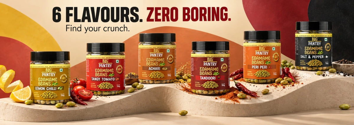 Big Pantry offer banner