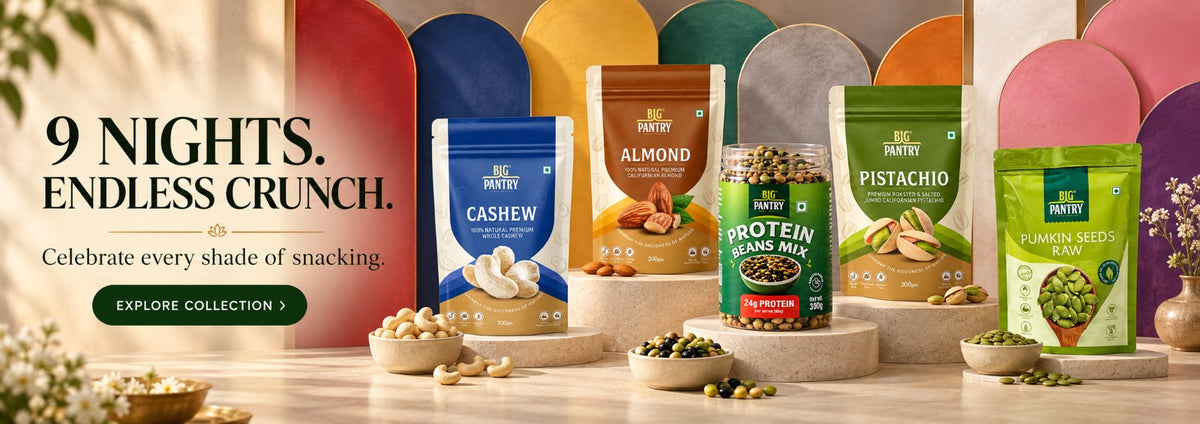 Big Pantry offer banner