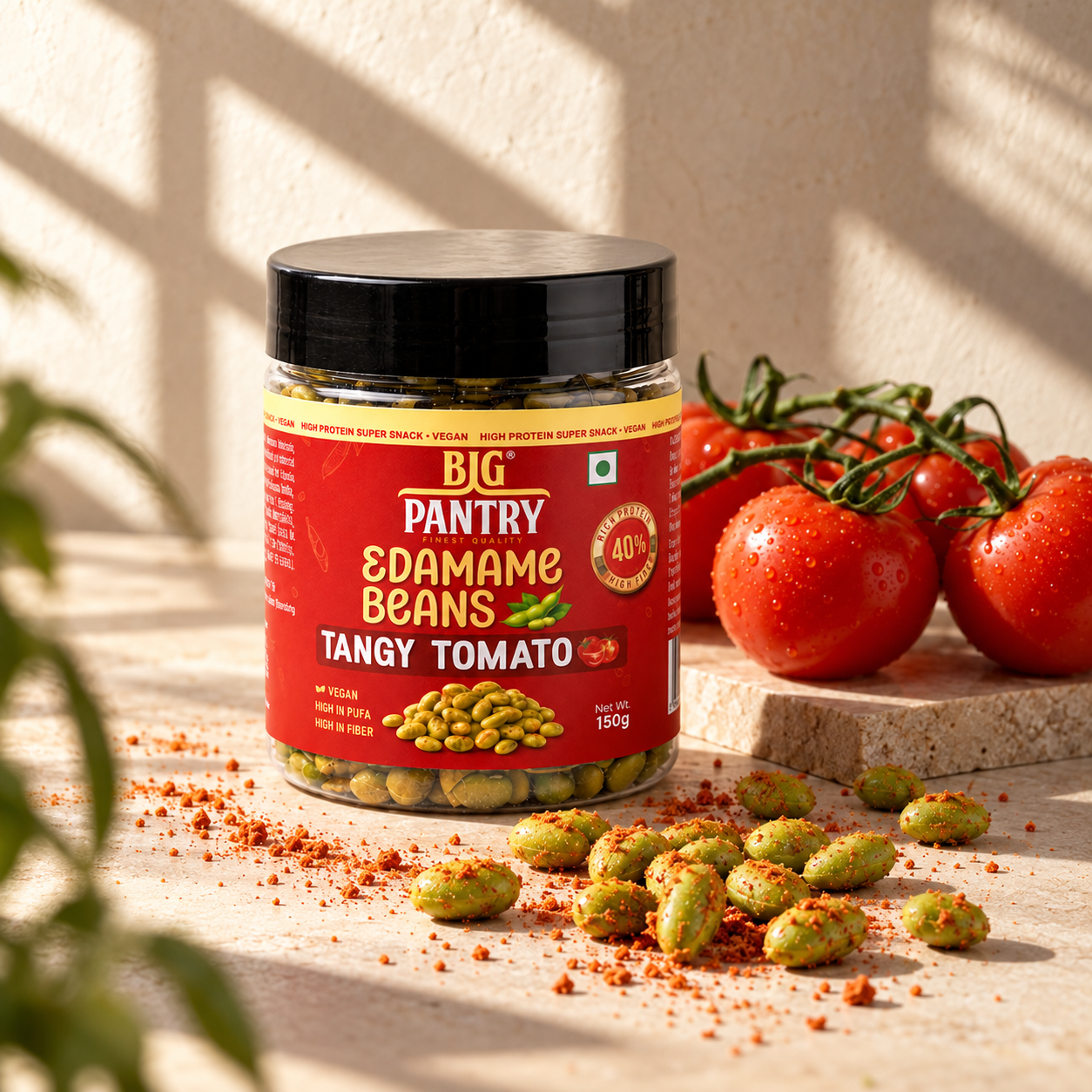 Build Your Edamame Box – Pick Any 5 (5 × 150g Jars)