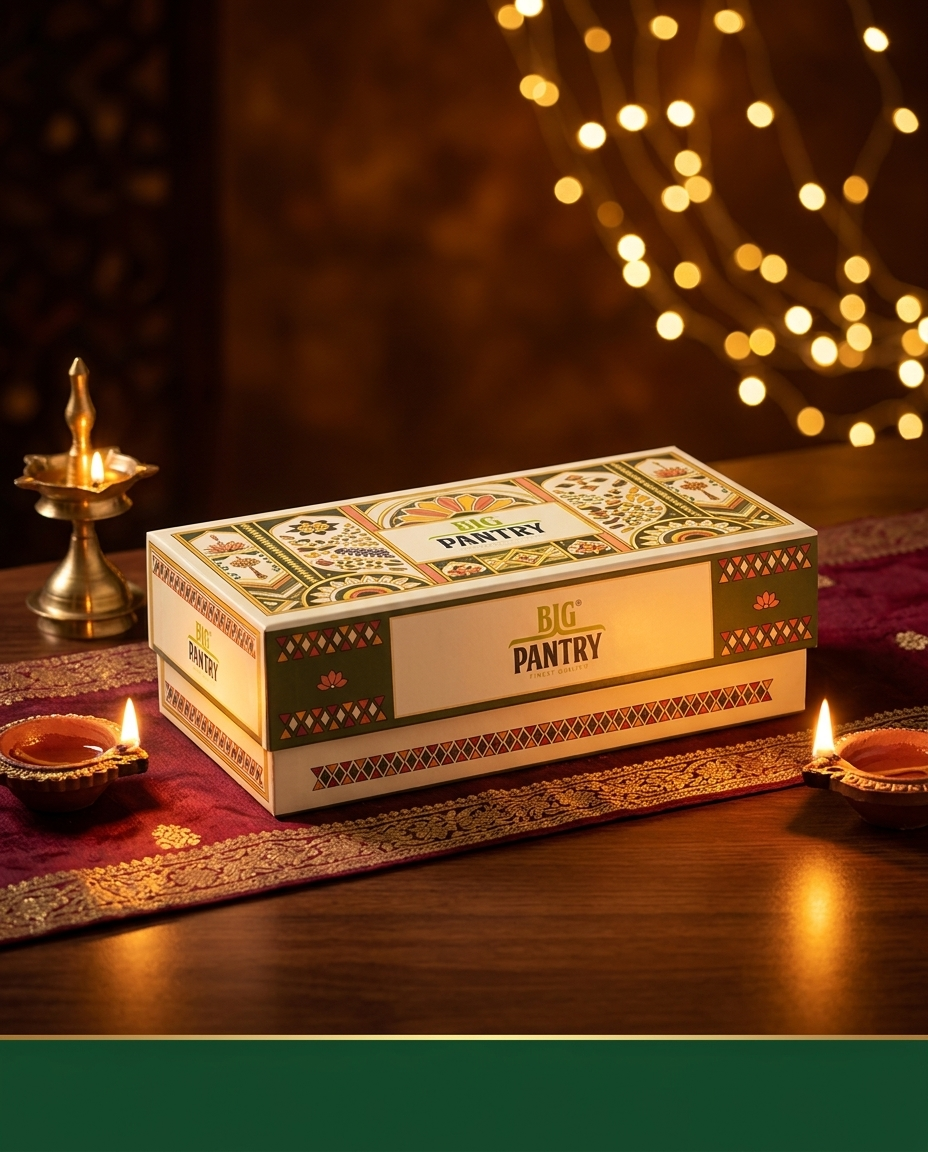 Signature Box - Diwali festive gifting