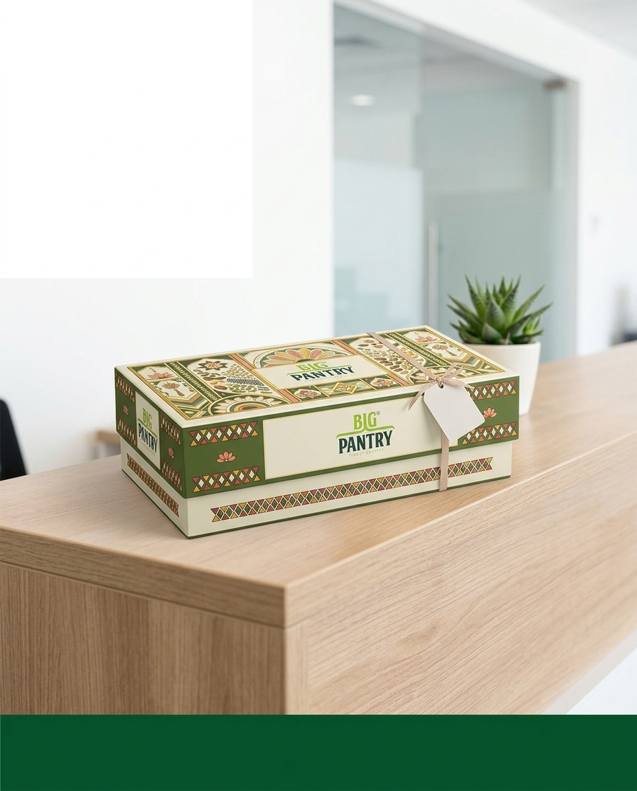Signature Box - corporate gifting