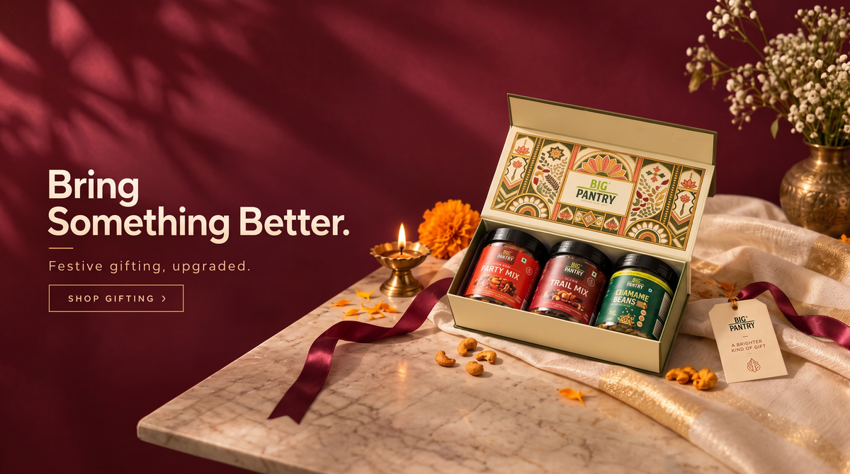 SLIDE 16x9 — Bring Something Beautiful gifting (outpainted)