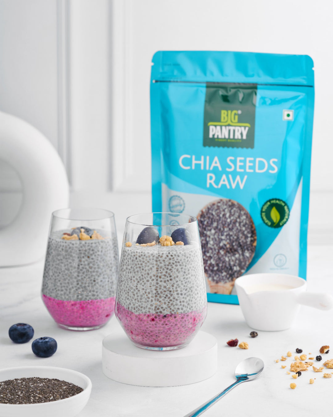 Chia Seeds 500g