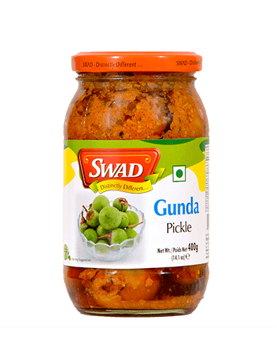 Gunda Pickle - Gunda Pickle - Vimal Agro Products Pvt Ltd - Irresistible Taste